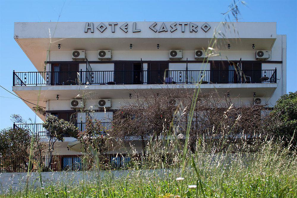 Castro Hotel Monemvasía Exterior photo