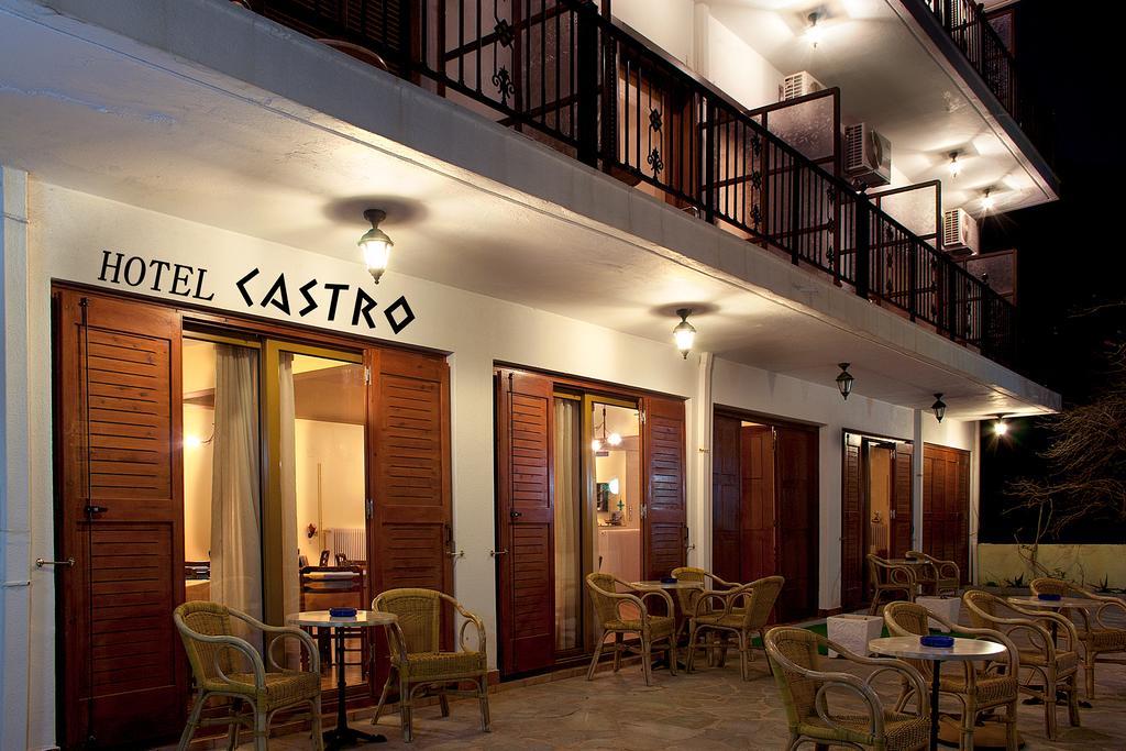 Castro Hotel Monemvasía Exterior photo